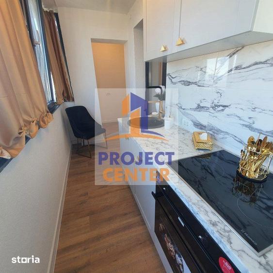 Apartament cu 2 camere în Găvana