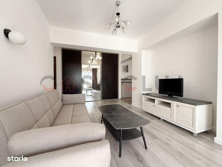 Apartament 2 camere, modern, parcare, zona Parc Babes! - 2