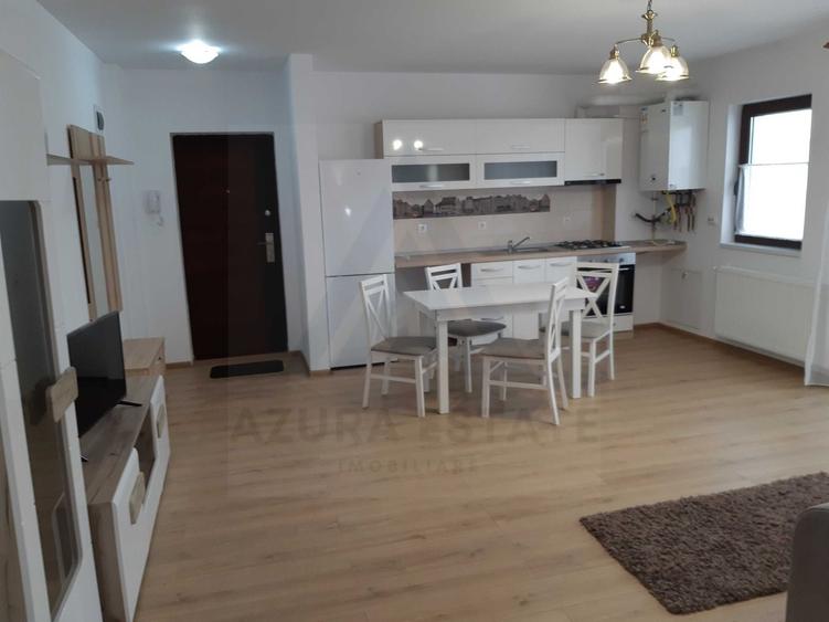Apartament 2 camere 50 mp utili balcon 10 mp parcare Doamna Stanca - 1