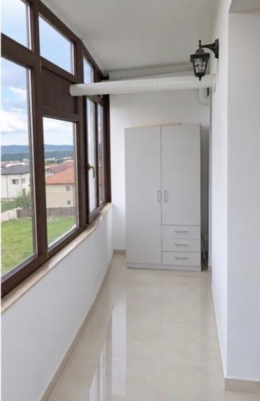 Apartament cu 2 camere decomandat, mobilat în Galata