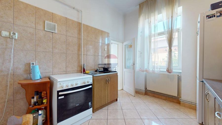 Apartament cu 2 camere decomandat, mobilat în Centrul Civic