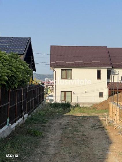 Teren intravilan 446 mp Strada Pinilor, zona exclusivista foarte cau - 1