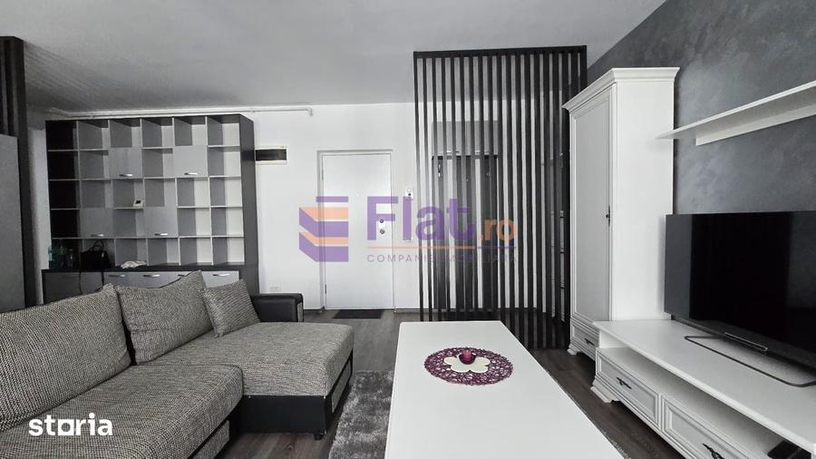 Apartament cu 2 camere decomandat în Valea Cetății