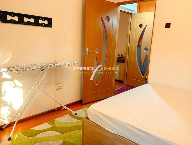 Apartament cu 2 camere semidecomandat în Tomis II