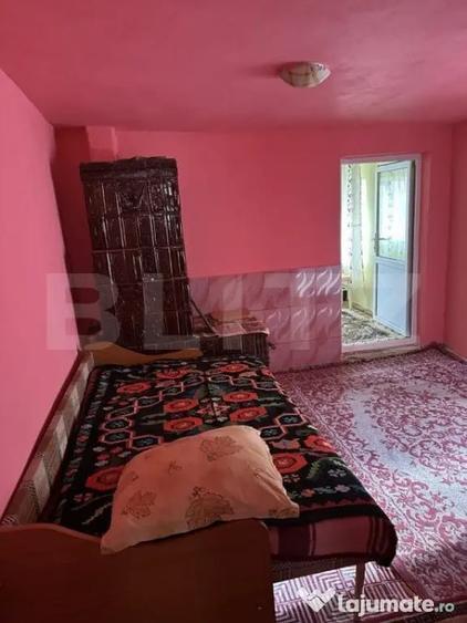 Casă cu 3 camere cu Teren 730 Mp în Debarcader