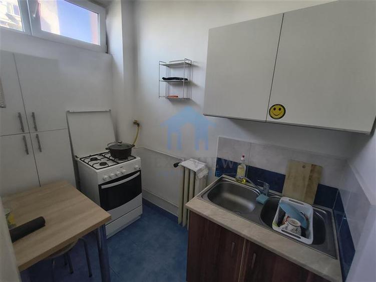 Garsonieră decomandată în Gheorgheni