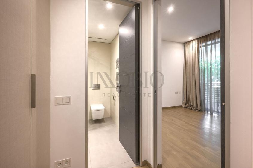 Apartament cu 3 camere în Primăverii