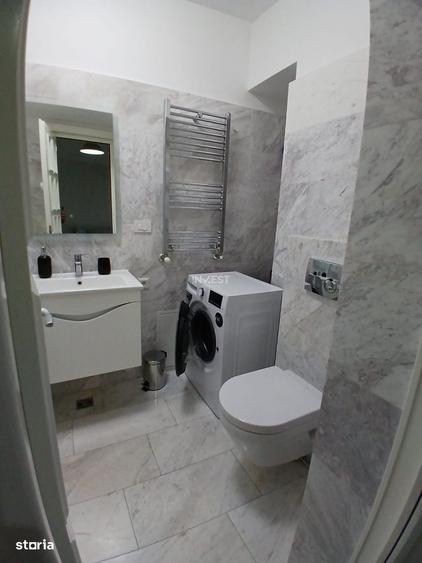 Apartament cu 2 camere semidecomandat în Copou