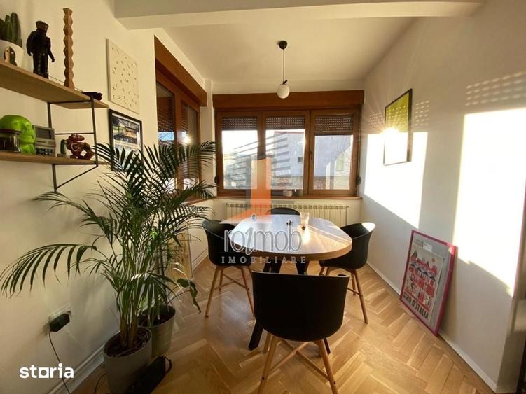 Apartament 2 camere, in vila, spatios, garaj, zona buna! - 14