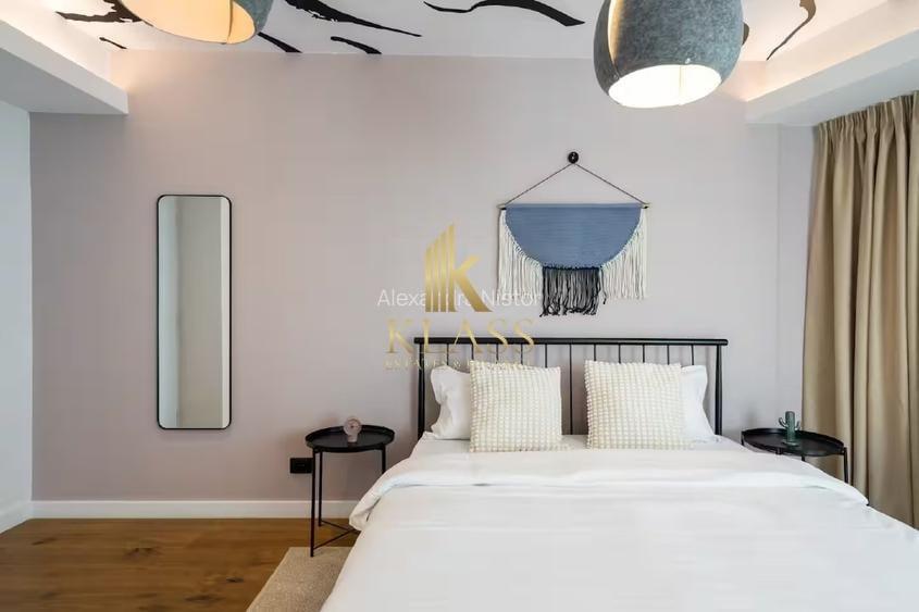 Apartament cu 3 camere, mobilat în Polonă