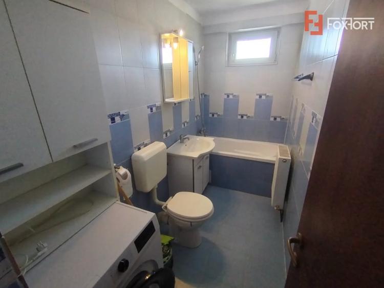 COMISION 0% Apartament cu 2 camere de vanzare in Timisoara, zona Girocului - 6