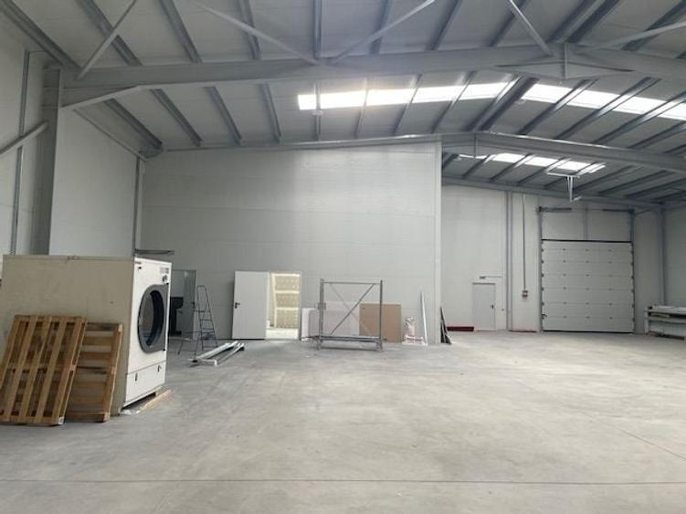 Spațiu industrial, de 585 mp, în Nord-Vest