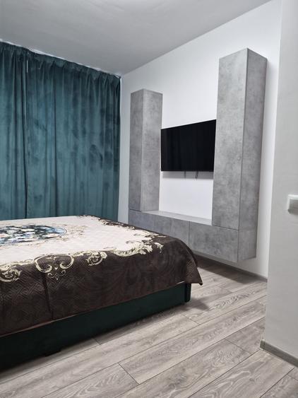Apartament cu 2 camere decomandat în Florești