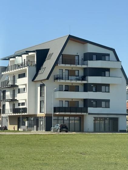 Apartament cu 2 camere decomandat în Exterior Vest