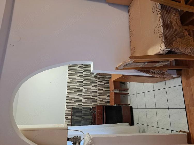 Apartament cu 2 camere nedecomandat în Central