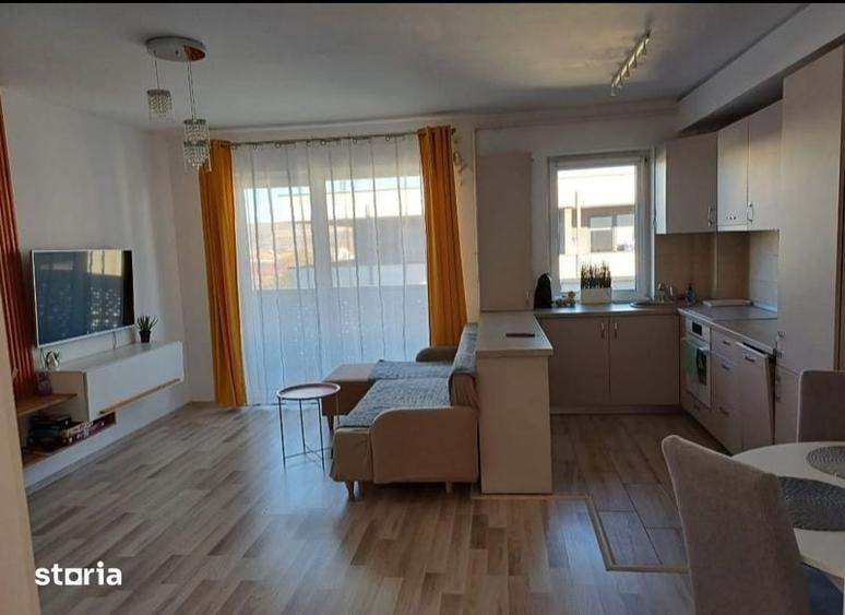 Apartament cu 2 camere în Apahida