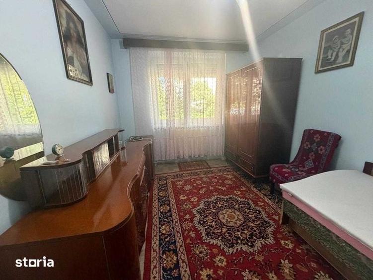 Apartament cu 2 camere semidecomandat în Ștrand