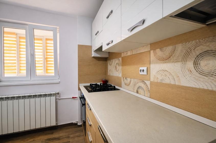Apartament cu 2 camere decomandat, mobilat în Dristor