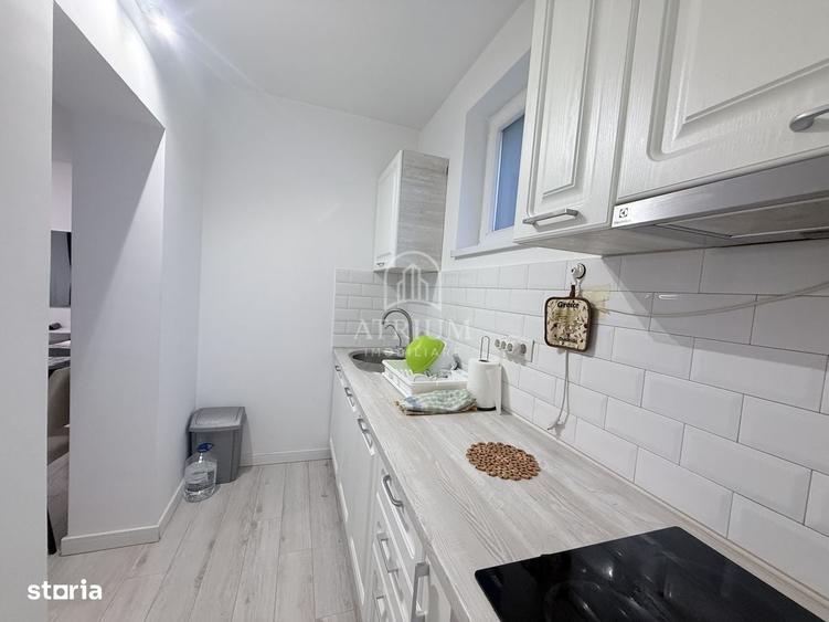 Apartament 2 camere la cheie, 56 mp utili, parcare parcare subterana, - 3