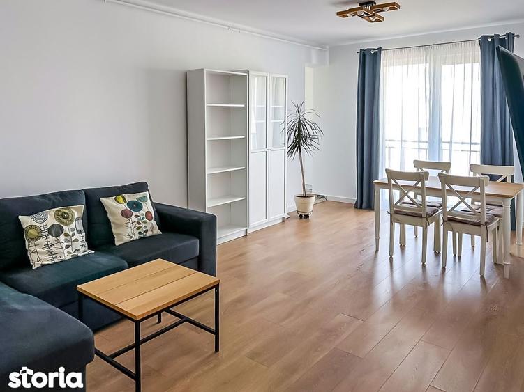Apartament cu 3 camere, mobilat în Lazaret