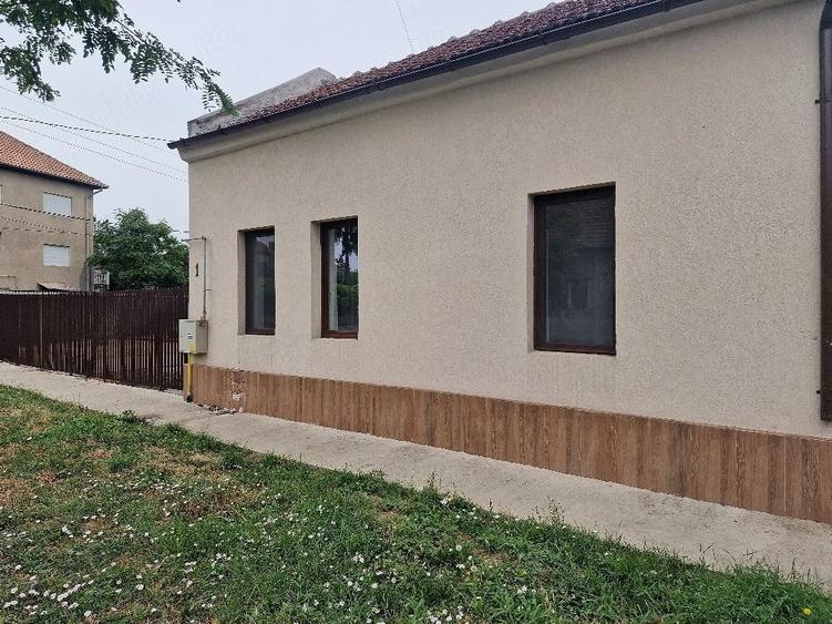 Casă cu 2 camere cu Teren 600 Mp în Brâncoveanu