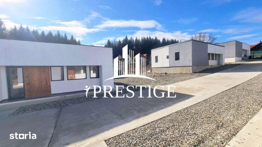 Casă cu 3 camere cu Teren 300 Mp în Câineni