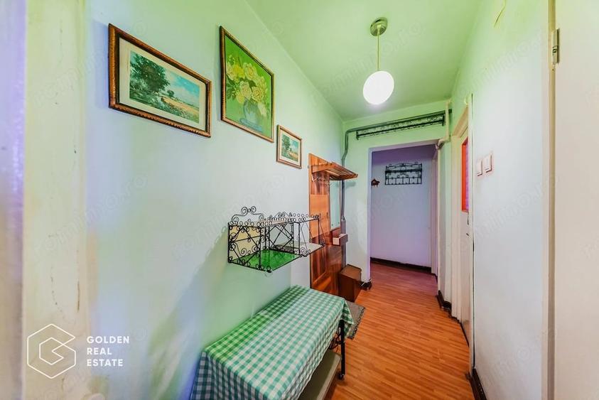 Apartament spatios cu 3 camere, Vlaicu Lebada, centrala proprie - 19