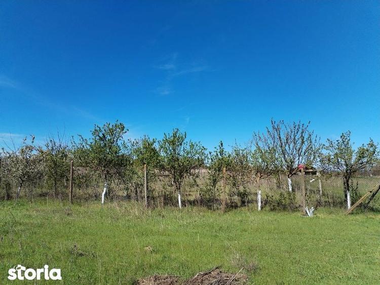 Teren de 500 mp, în Theodor Pallady