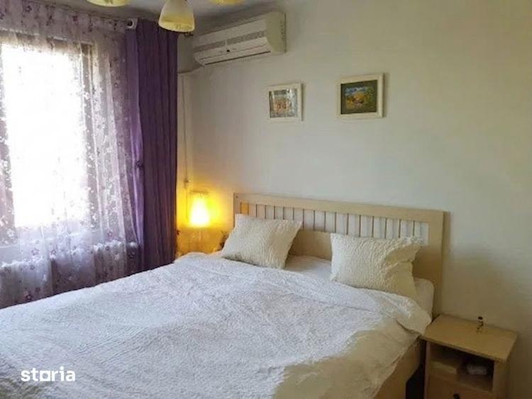 Apartament cu 3 camere decomandat, mobilat în Crângași