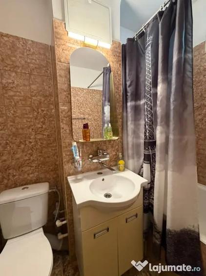 Apartament cu 2 camere decomandat în Mihai Bravu