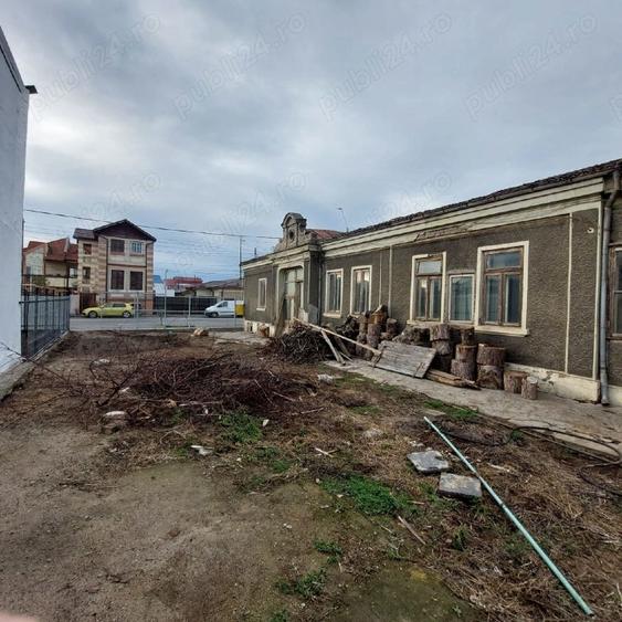 Teren Construcții intravilan de 600 mp, în Dorobanți
