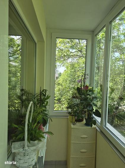 Apartament cu 3 camere decomandat în Botizului