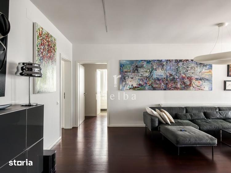 Apartament cu 4 camere în Primăverii