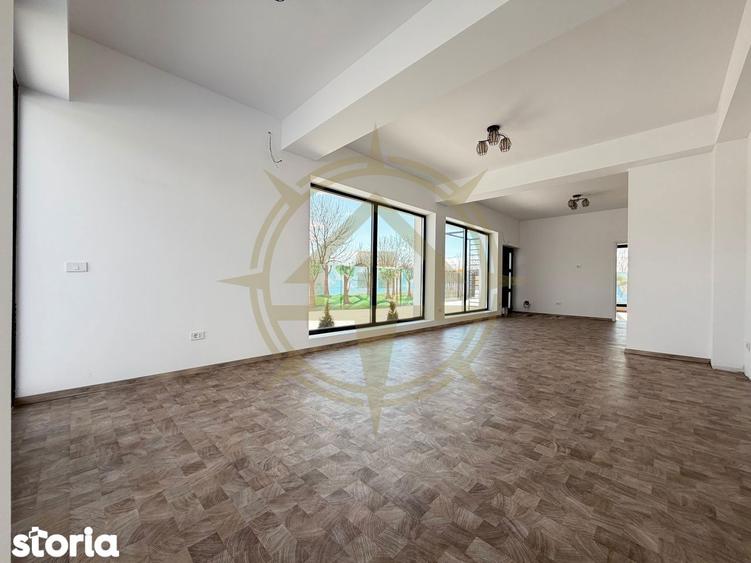Casă cu 4 camere cu Teren 562 Mp în Snagov