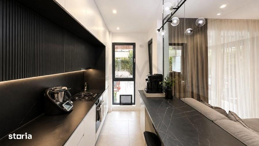 Apartament 3 camere cu terasa 50 mp 2 locuri de parcare si boxa Nusco - 3
