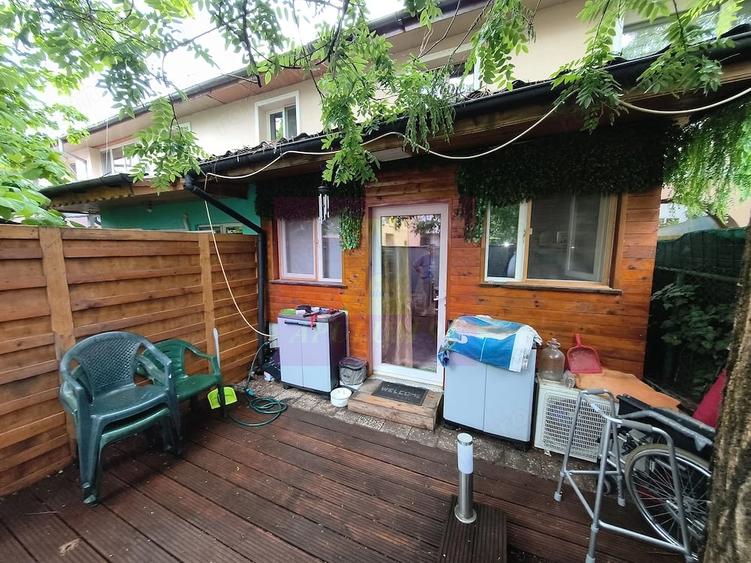 Studio cu curte proprie 25 mp PARC IOR BABA NOVAC - COMISION 0 AGEN?IE - 5