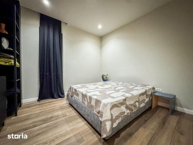 Apartament cu 3 camere în Nord