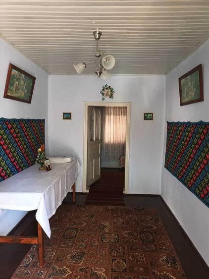 Casă cu 4 camere în Ciorăști