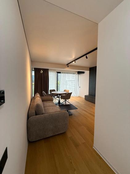 FLOREASCA - APARTAMENT 2 CAMERE - MOBILAT SI UTILAT - TVA INCLUS - 3