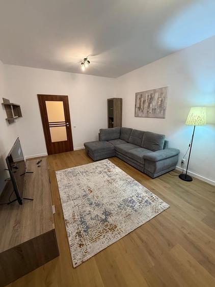 Apartament cu 2 camere decomandat în Lujerului