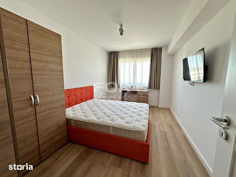 Apartament cu 3 camere decomandat în Iosia