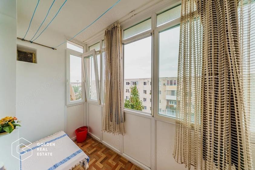 Apartament spatios cu 3 camere, Vlaicu Lebada, centrala proprie - 17