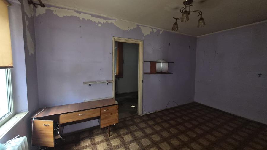 Apartament cu 2 camere semidecomandat în Tomis Nord