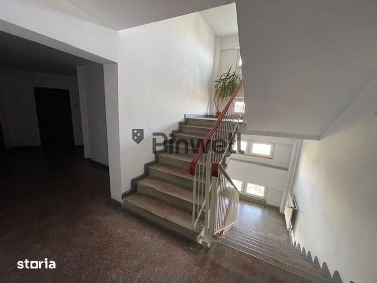 Apartament cu 3 camere, mobilat în Grivița