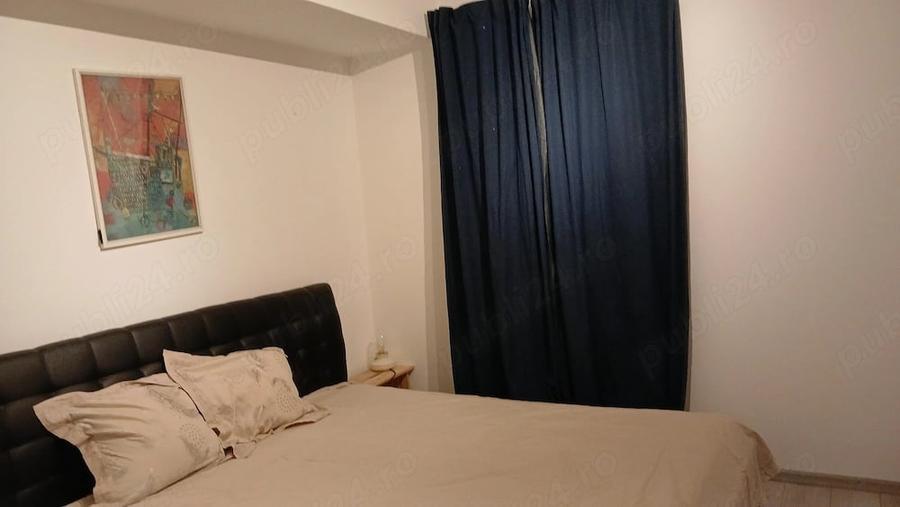 Apartament cu 2 camere semidecomandat în Grozăvești