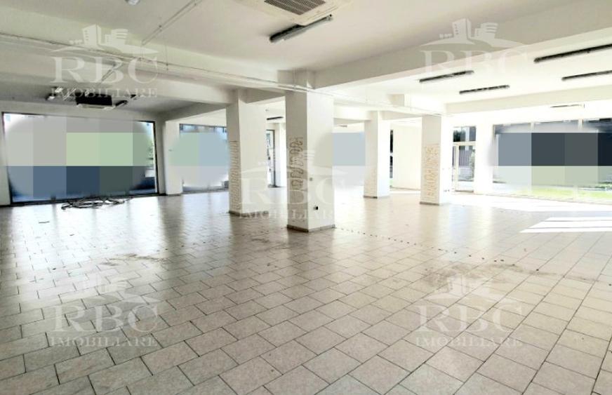 Spațiu comercial, de 247 mp, în Mănăștur