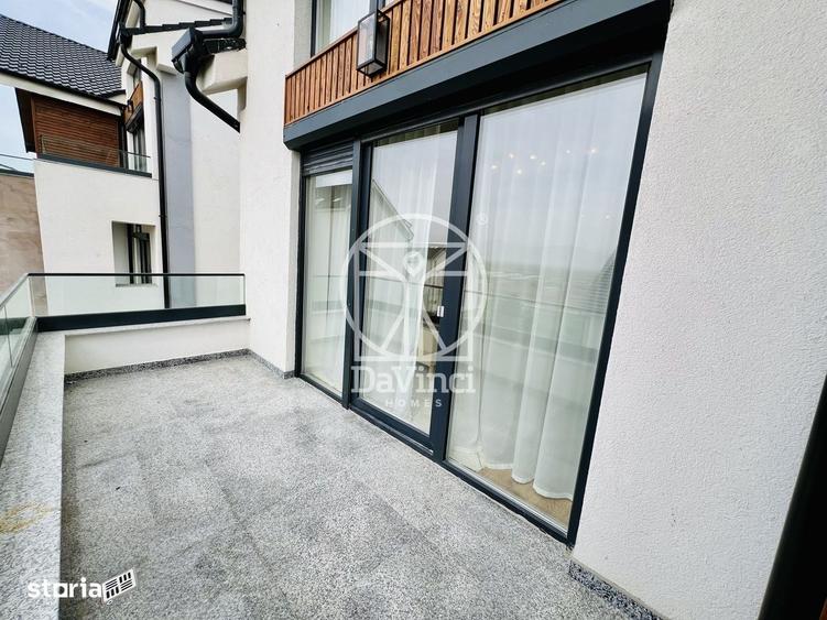 Apartament cu 4 camere în Cristian