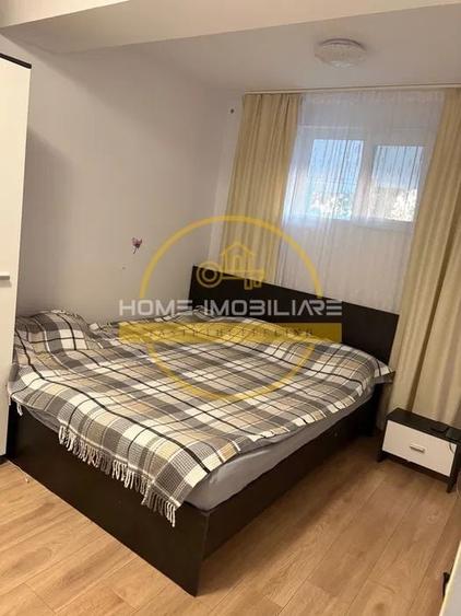 Apartament cu 3 camere decomandat, mobilat în Vișani