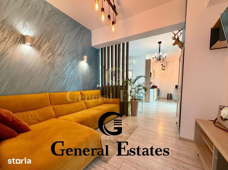 Apartament cu 2 camere în Moara de foc