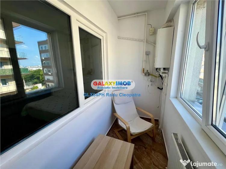 Apartament cu 2 camere decomandat în 9 Mai